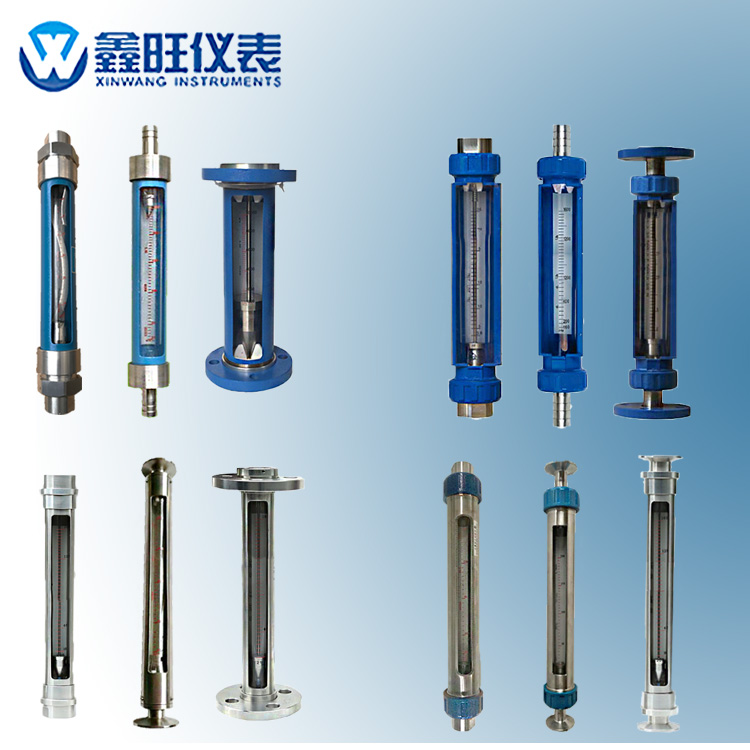 G20-50引進型玻璃轉子流量計