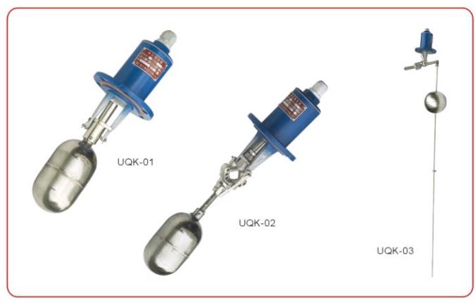 UQK-02浮球液位控制器