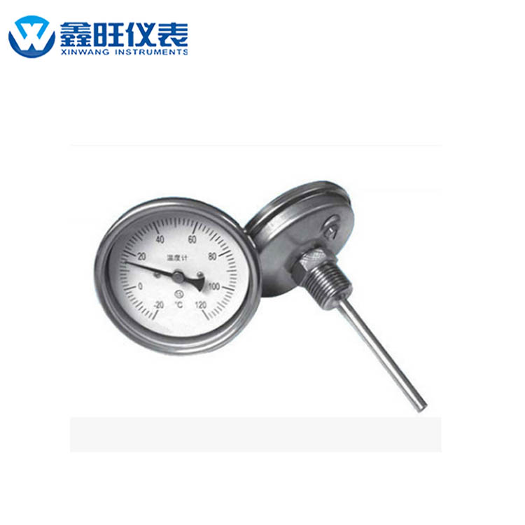 WSS雙金屬溫度計