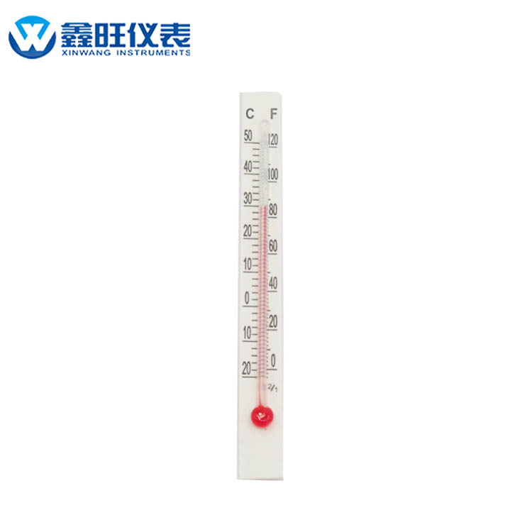 紙板溫度計